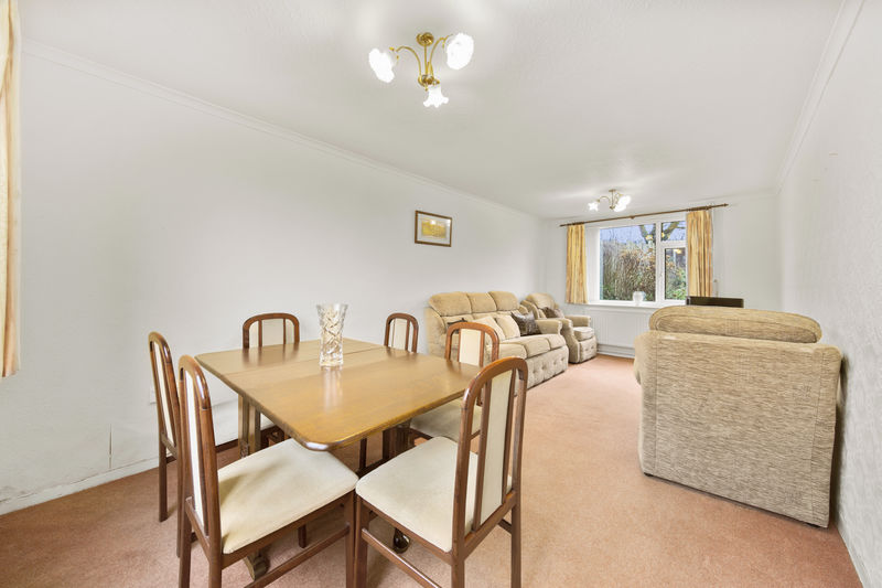 Pinfold Close Holymoorside